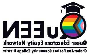 Queer Educators Equity Network Logo